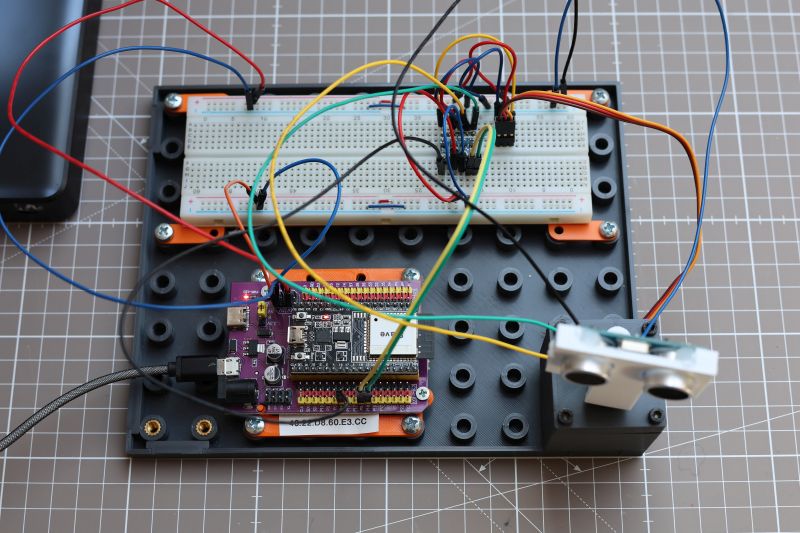 ESP-Now Remote Control Test